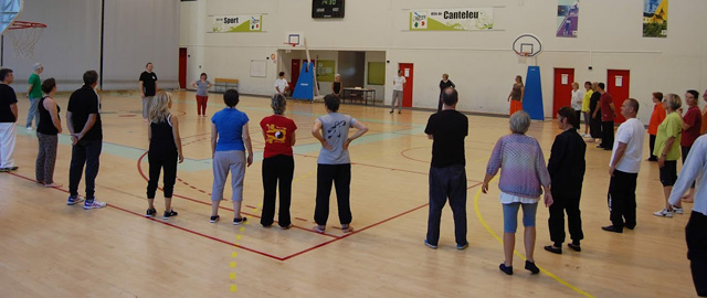 Tai Chi et Qi Gong - Canteleu - Rencontres Normandes 2018