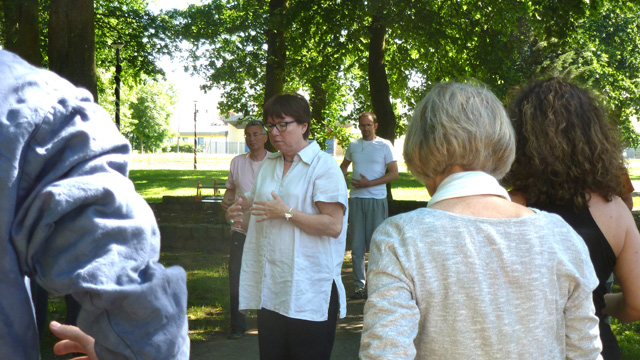 Tai Chi et Qi Gong - Canteleu - Rencontres Normandes 2018