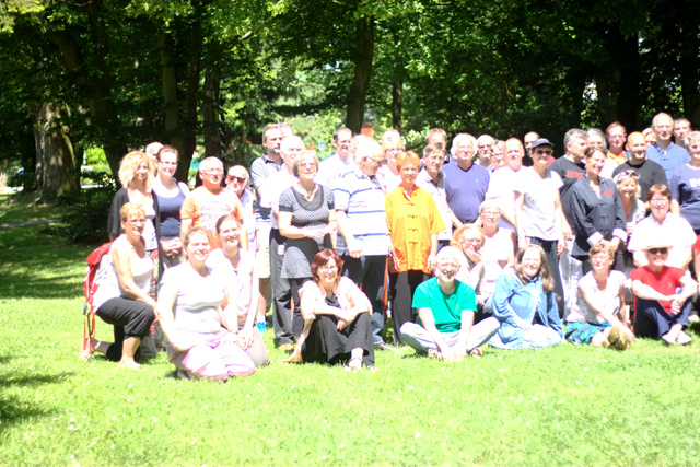 Tai Chi et Qi Gong - Canteleu - Rencontres Normandes 2018
