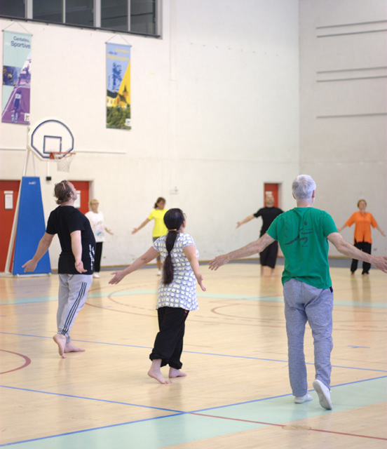 Tai Chi et Qi Gong - Canteleu - Rencontres Normandes 2018