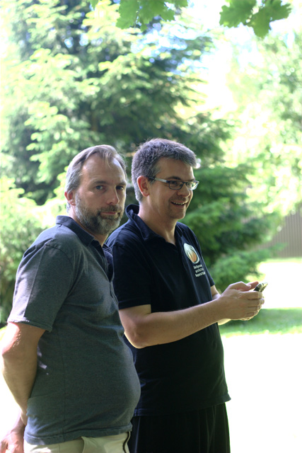 Tai Chi et Qi Gong - Canteleu - Rencontres Normandes 2018