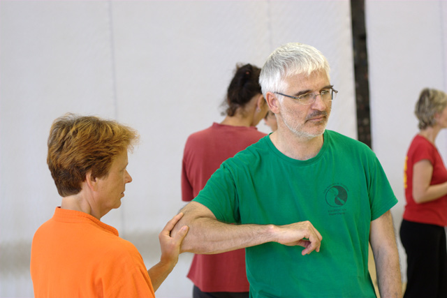 Tai Chi et Qi Gong - Canteleu - Rencontres Normandes 2018