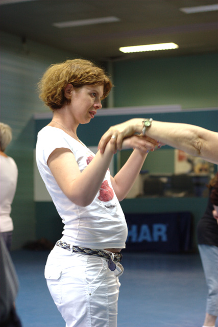 Tai Chi et Qi Gong - Canteleu - Rencontres Normandes 2018