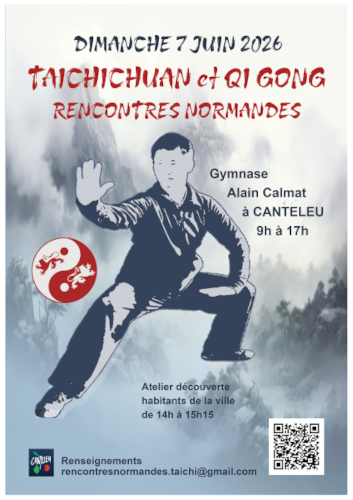 Rencontres Normandes 2026 affiche
