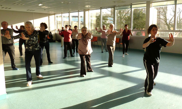 Tai Ji Quan - RouenSenior