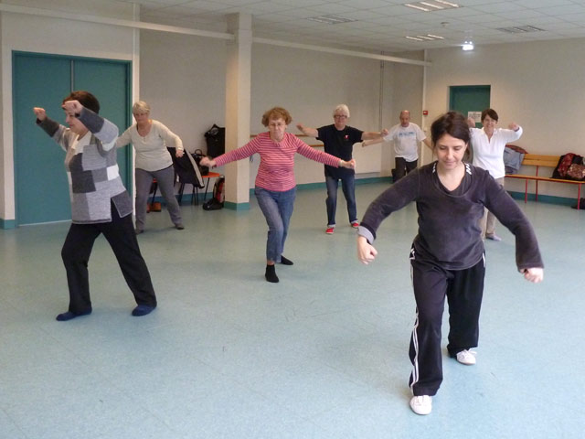 Tai Ji Quan - RouenSenior