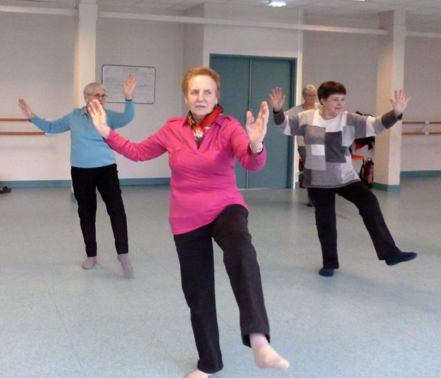 Tai Ji Quan - RouenSenior
