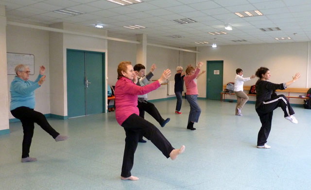 Tai Ji Quan - RouenSenior