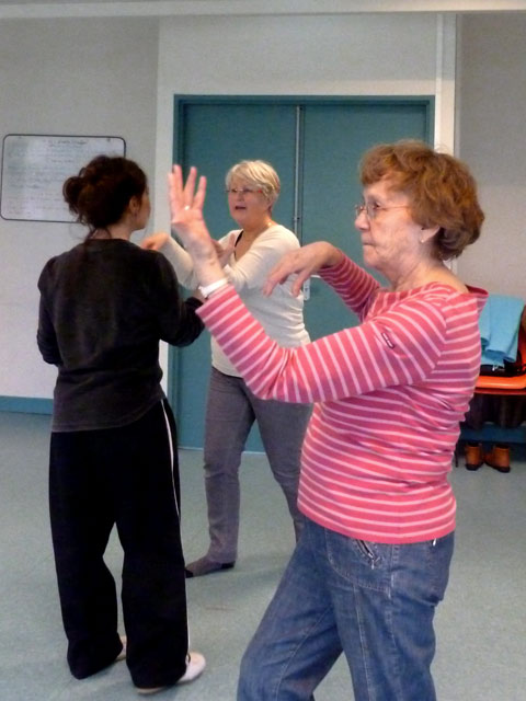 Tai Ji Quan - RouenSenior
