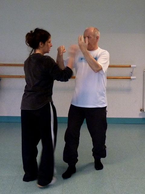 Tai Ji Quan - RouenSenior