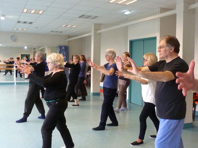 Tai Ji Quan - RouenSenior