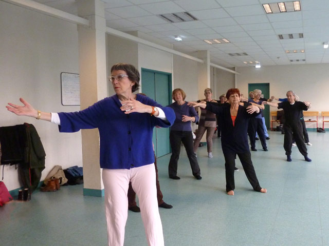 Tai Ji Quan - RouenSenior