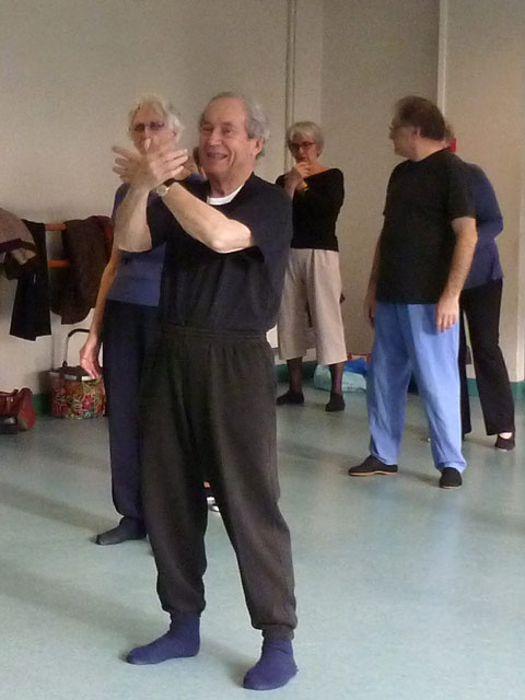 Tai Ji Quan - RouenSenior