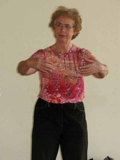 Tai Ji Quan - Canteleu - satge G.Saby 2012
