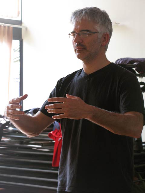 Tai Ji Quan - Canteleu - satge G.Saby 2012