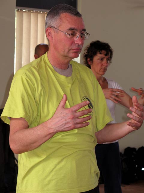 Tai Ji Quan - Canteleu - satge G.Saby 2012