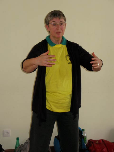 Tai Ji Quan - Canteleu - satge G.Saby 2012