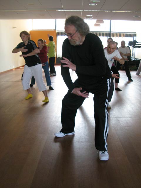 Tai Ji Quan - Canteleu - satge G.Saby 2012
