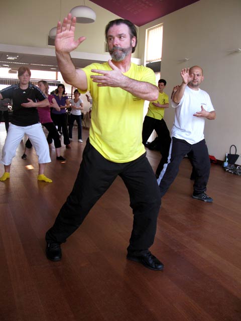 Tai Ji Quan - Canteleu - satge G.Saby 2012