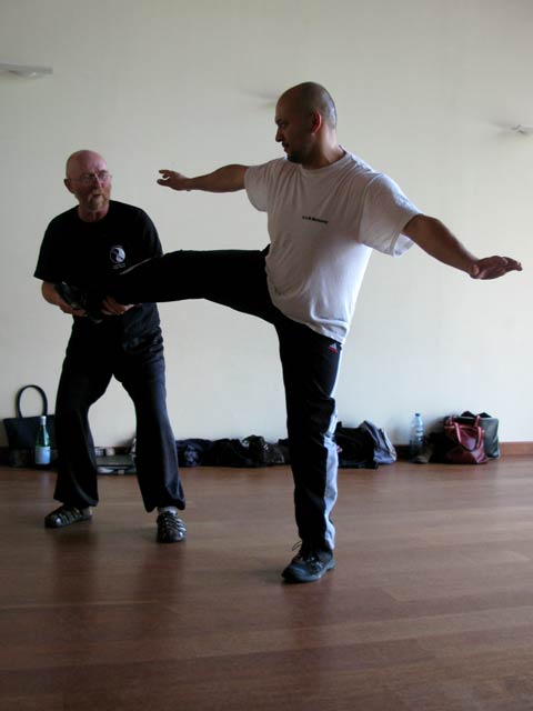 Tai Ji Quan - Canteleu - satge G.Saby 2012