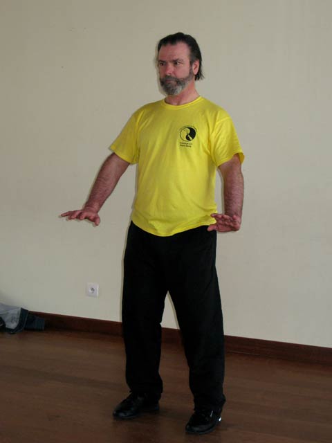 Tai Ji Quan - Canteleu - satge G.Saby 2012