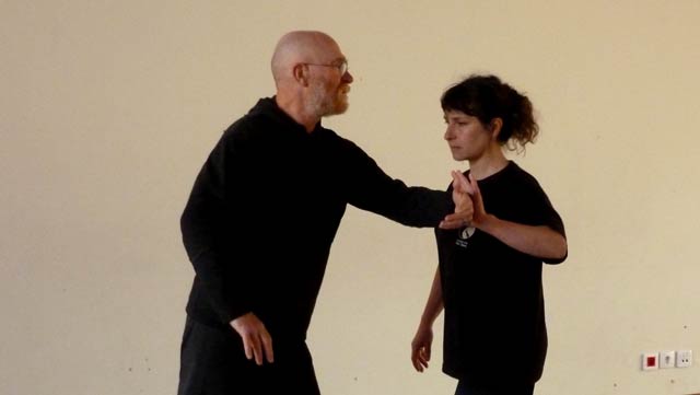 Tai Ji Quan - Canteleu - satge G.Saby 2012