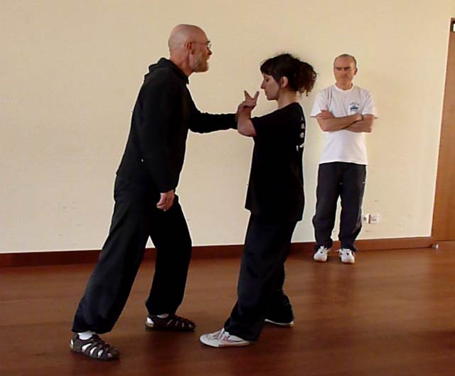 Tai Ji Quan - Canteleu - satge G.Saby 2012