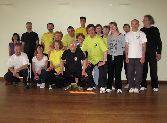 Tai Ji Quan - Canteleu - satge G.Saby 2012