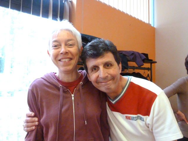 Tai Ji Quan - Canteleu - satge G.Saby 2013
