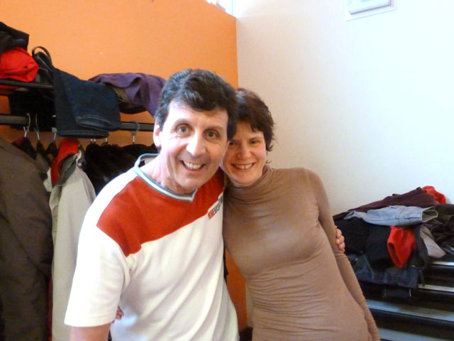 Tai Ji Quan - Canteleu - satge G.Saby 2013