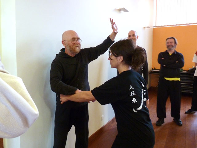 Tai Ji Quan - Canteleu - satge G.Saby 2013
