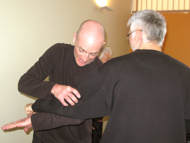 Tai Ji Quan - Canteleu - satge G.Saby 2013