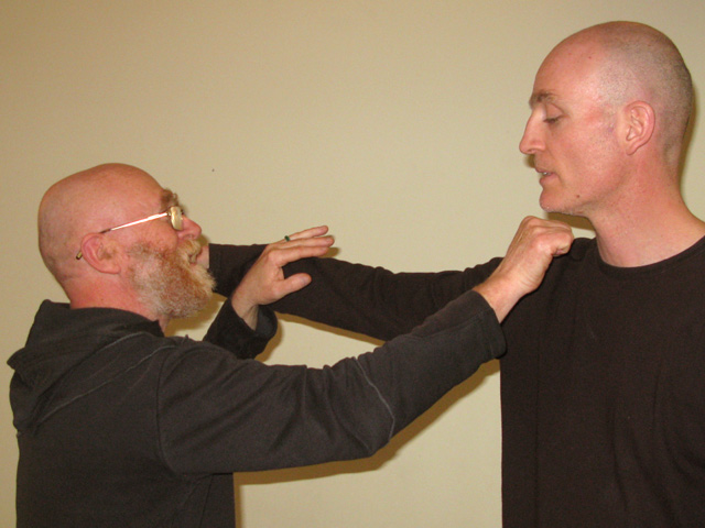 Tai Ji Quan - Canteleu - satge G.Saby 2013
