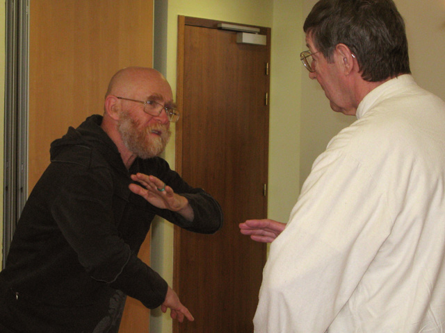 Tai Ji Quan - Canteleu - satge G.Saby 2013
