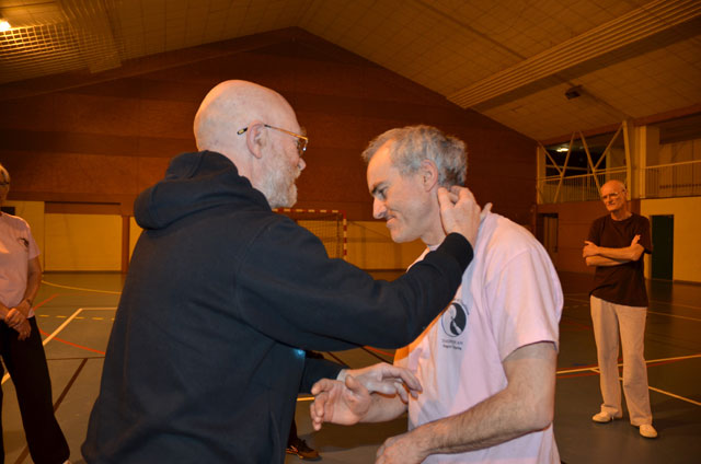 Tai Ji Quan - Canteleu - stage G.Saby 2014