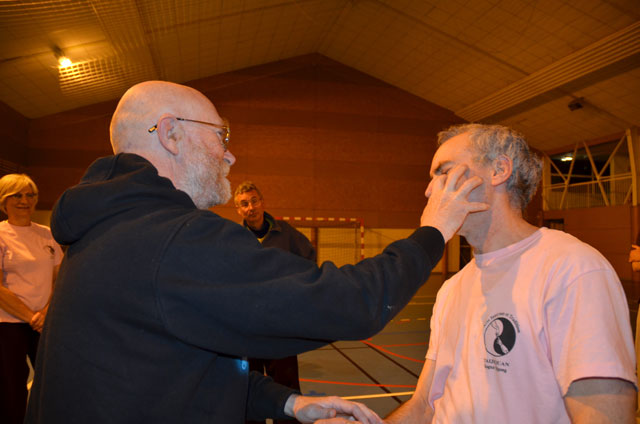 Tai Ji Quan - Canteleu - stage G.Saby 2014