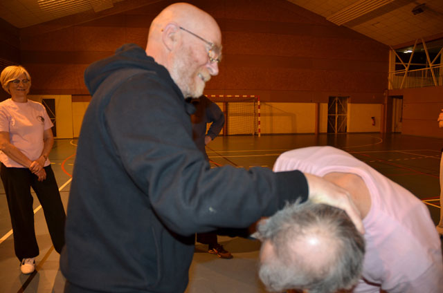 Tai Ji Quan - Canteleu - stage G.Saby 2014