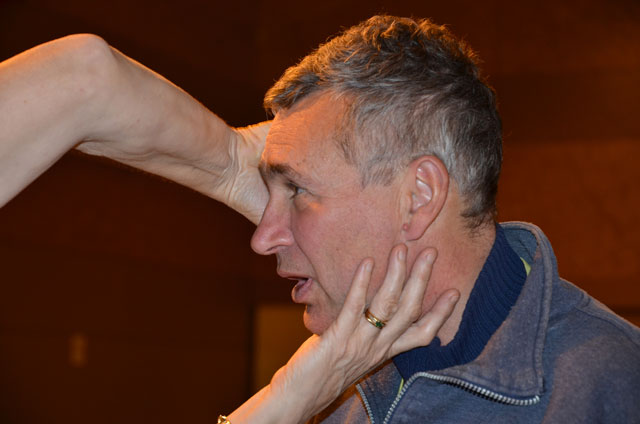 Tai Ji Quan - Canteleu - stage G.Saby 2014