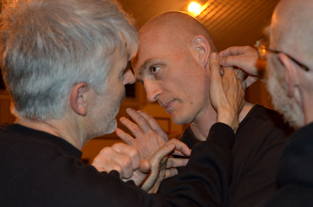 Tai Ji Quan - Canteleu - stage G.Saby 2014