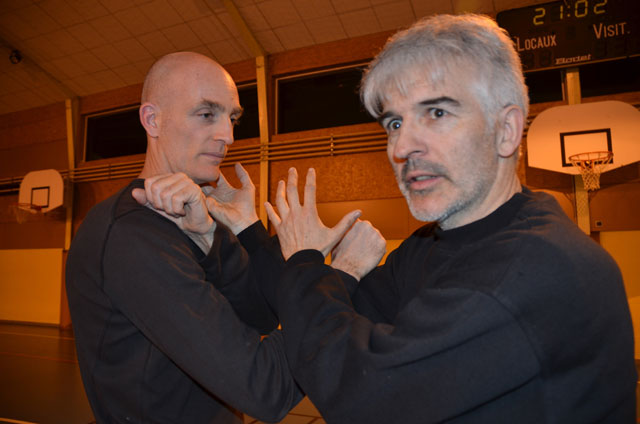 Tai Ji Quan - Canteleu - stage G.Saby 2014