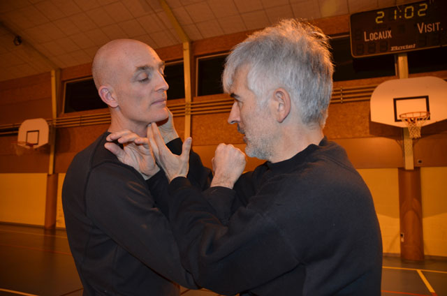 Tai Ji Quan - Canteleu - stage G.Saby 2014