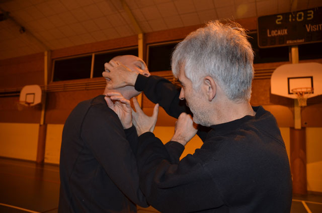 Tai Ji Quan - Canteleu - stage G.Saby 2014