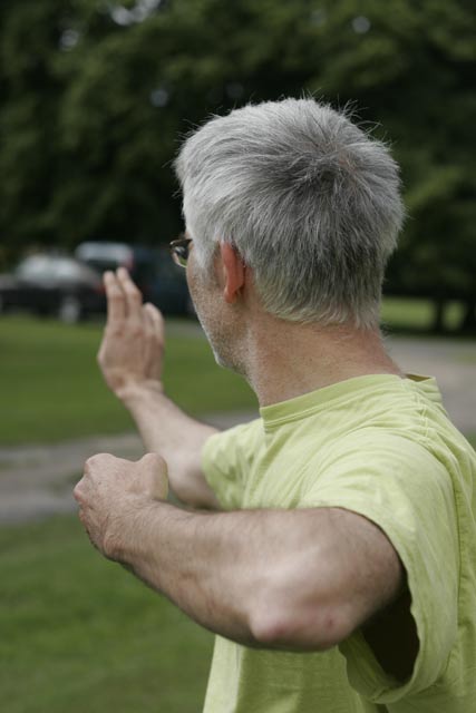 Tai Ji Quan - Canteleu