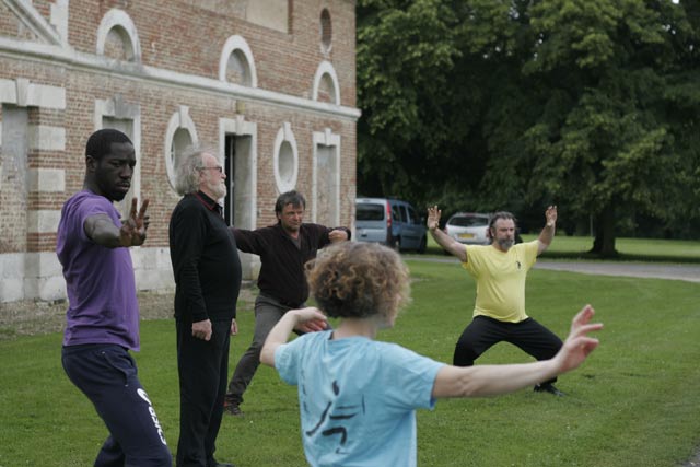 Tai Ji Quan - Canteleu