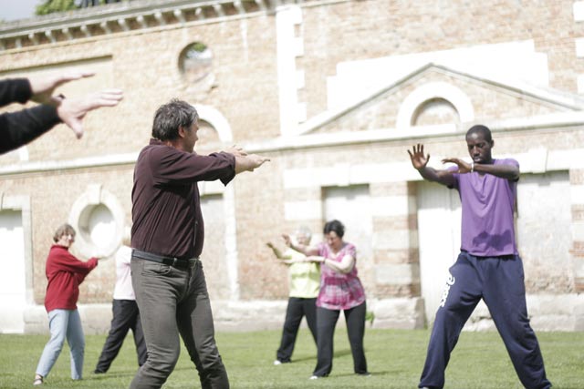 Tai Ji Quan - Canteleu