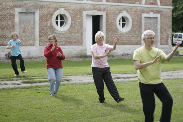 Tai Ji Quan - Canteleu