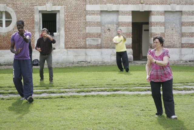 Tai Ji Quan - Canteleu