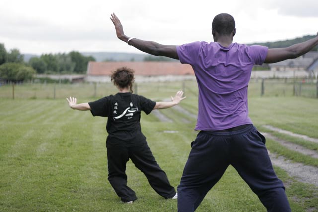 Tai Ji Quan - Canteleu