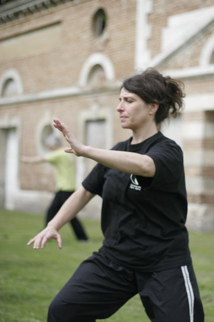 Tai Ji Quan - Canteleu