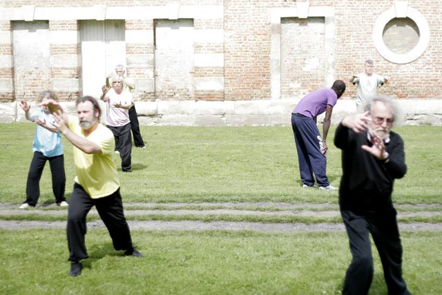 Tai Ji Quan - Canteleu